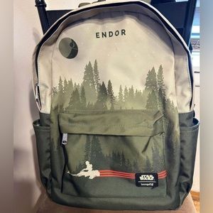 Loungefly Star Wars Endor Backpack
